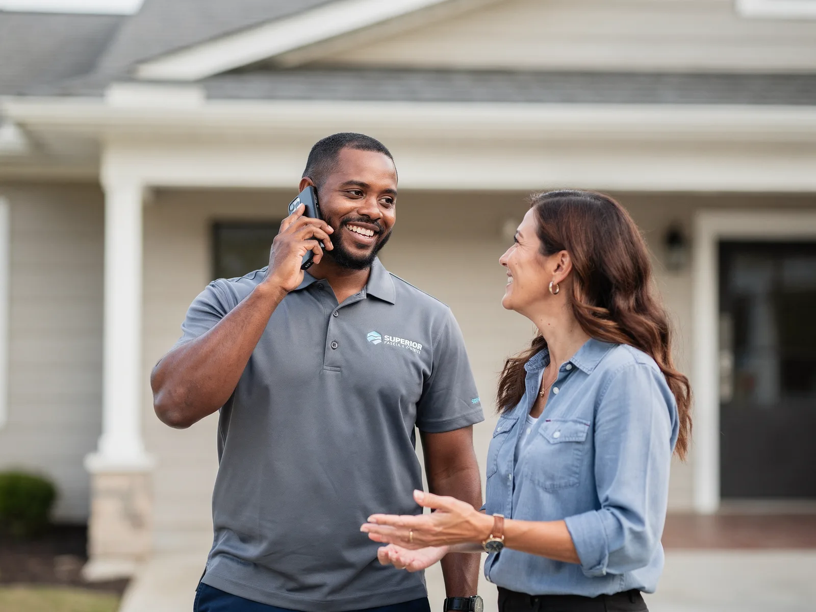 Fascia Repair Kossuth, PA FAQs